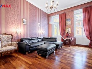 Pronájem bytu 3+1, Karlovy Vary, Sadová, 93 m2