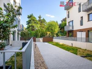 Pronájem bytu 2+kk, Praha - Strašnice, Štěchovická, 60 m2
