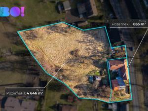 Prodej pozemku pro bydlení, Tichá, 5501 m2