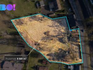 Prodej pozemku pro bydlení, Tichá, 5501 m2