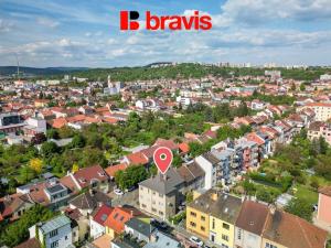 Prodej rodinného domu, Brno, Skorkovského, 284 m2