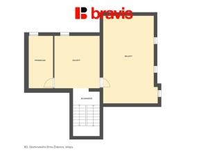 Prodej rodinného domu, Brno, Skorkovského, 284 m2