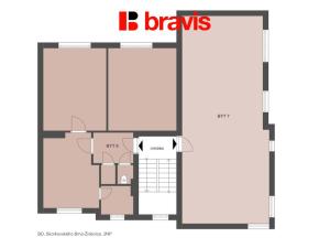 Prodej rodinného domu, Brno, Skorkovského, 284 m2