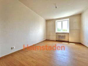 Pronájem bytu 1+kk, Ostrava - Poruba, Opavská, 27 m2