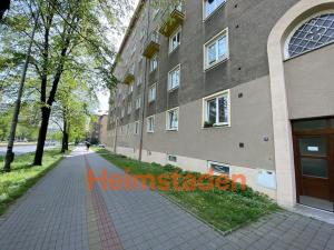 Pronájem bytu 1+kk, Ostrava - Poruba, Opavská, 27 m2