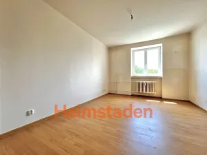 Pronájem bytu 1+kk, Ostrava - Poruba, Opavská, 27 m2