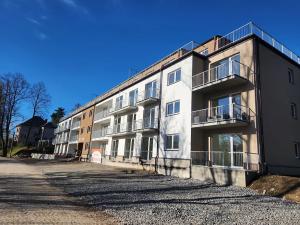 Prodej bytu 1+kk, Třešť, Nádražní, 25 m2