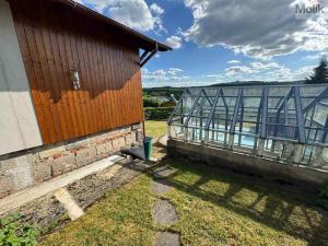 Prodej zahrady, Bystřany, Na Lišce, 397 m2
