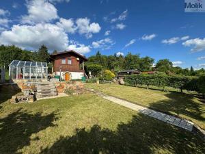 Prodej zahrady, Bystřany, Na Lišce, 397 m2