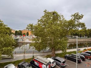 Pronájem bytu 4+kk, Hradec Králové, Eliščino nábřeží, 86 m2