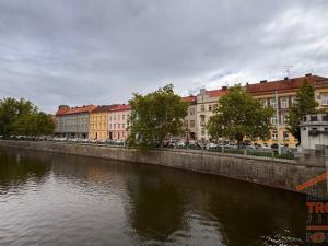 Pronájem bytu 4+kk, Hradec Králové, Eliščino nábřeží, 86 m2