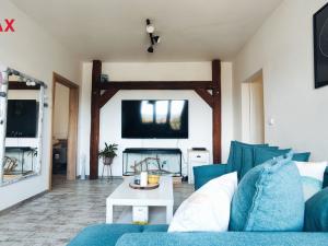 Pronájem bytu 3+1, Šumperk, Blanická, 65 m2