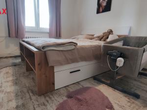 Pronájem bytu 3+1, Šumperk, Blanická, 65 m2