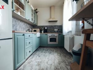 Pronájem bytu 3+1, Šumperk, Blanická, 65 m2