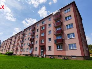 Pronájem bytu 3+1, Šumperk, Blanická, 65 m2