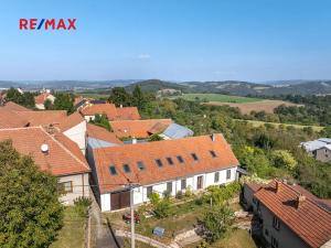 Prodej komerční nemovitosti, Obora, 900 m2