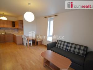 Pronájem bytu 2+kk, Praha - Stodůlky, Smetáčkova, 52 m2