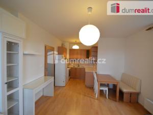 Pronájem bytu 2+kk, Praha - Stodůlky, Smetáčkova, 52 m2