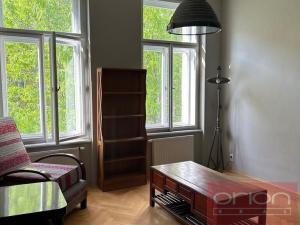 Pronájem bytu 2+kk, Praha - Vinohrady, Jagellonská, 54 m2