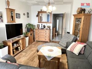 Prodej bytu 3+1, Praha - Černý Most, Kpt. Stránského, 80 m2