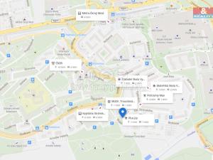 Prodej bytu 3+1, Praha - Černý Most, Kpt. Stránského, 80 m2