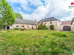 Prodej zemědělské usedlosti, Klobuky - Čeradice, 245 m2