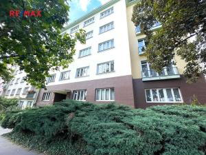 Pronájem bytu 2+kk, Praha - Žižkov, Hartigova, 55 m2