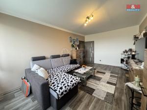 Prodej bytu 2+1, Ostrava, Hulvácká, 52 m2