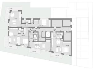Prodej bytu 1+kk, Praha - Modřany, Na Cikorce, 34 m2