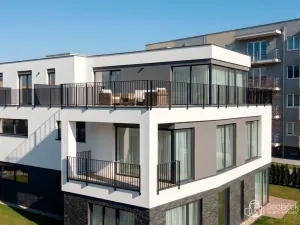 Prodej bytu 2+kk, Praha - Modřany, Na Cikorce, 47 m2