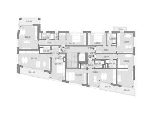 Prodej bytu 2+kk, Praha - Modřany, Na Cikorce, 44 m2