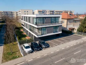 Prodej bytu 2+kk, Praha - Modřany, Na Cikorce, 48 m2