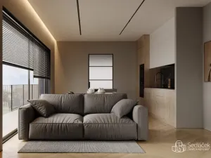 Prodej bytu 2+kk, Praha - Modřany, Na Cikorce, 48 m2