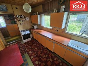 Prodej chaty, Tři Sekery - Chodovská Huť, 46 m2
