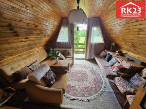 Prodej chaty, Tři Sekery - Chodovská Huť, 46 m2