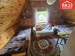 Prodej chaty, Tři Sekery - Chodovská Huť, 46 m2