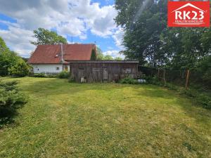 Prodej chaty, Tři Sekery - Chodovská Huť, 46 m2