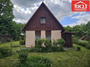 Prodej chaty, Tři Sekery - Chodovská Huť, 46 m2