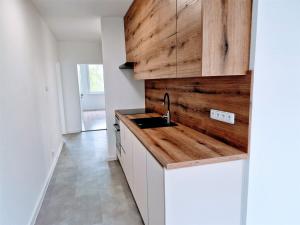 Pronájem bytu 2+1, Ústí nad Labem - Střekov, Tolstého, 65 m2