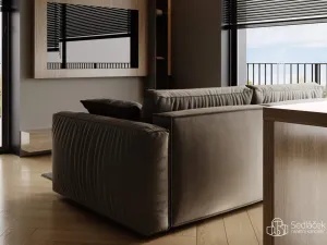 Prodej bytu 2+kk, Praha - Modřany, Na Cikorce, 58 m2