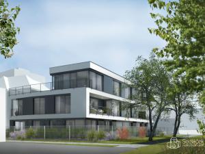 Prodej bytu 2+kk, Praha - Modřany, Na Cikorce, 52 m2