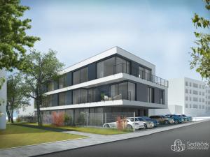 Prodej bytu 2+kk, Praha - Modřany, Na Cikorce, 52 m2