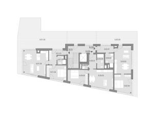 Prodej bytu 2+kk, Praha - Modřany, Na Cikorce, 52 m2