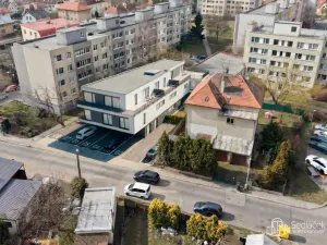 Prodej bytu 2+kk, Praha - Modřany, Na Cikorce, 52 m2