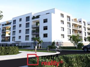 Prodej bytu 2+kk, Litovel, Severní, 72 m2