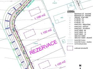Prodej pozemku pro bydlení, Trutnov, Za Tratí, 1 m2