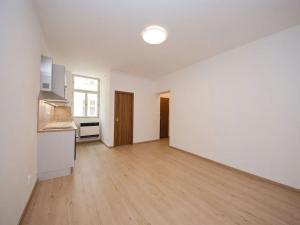 Pronájem bytu 1+kk, Praha - Nové Město, Vyšehradská, 23 m2