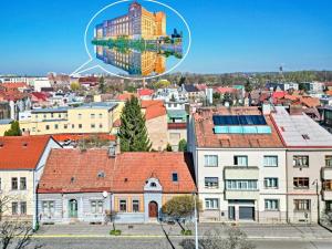 Prodej rodinného domu, Pardubice - Bílé Předměstí, Sakařova, 263 m2