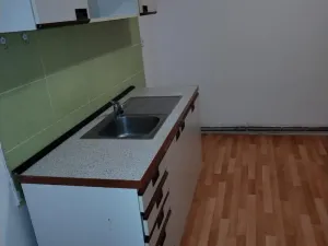 Pronájem bytu 1+1, Jablonné v Podještědí, Cvikovská, 45 m2