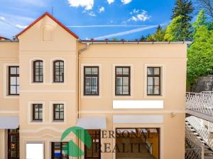 Pronájem kanceláře, Mariánské Lázně, Hlavní třída, 20 m2
